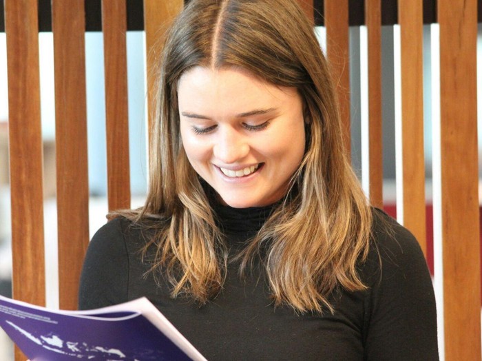 Gadis Manis Australia Ini Minta Dipanggil Mbak Nur