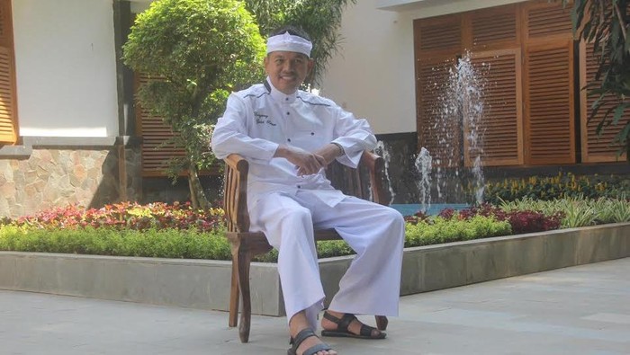 Disoal Terkait Sampurasun, Bupati Purwakarta Maafkan Habib Rizieq