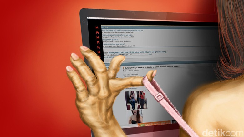 Lakoni Prostitusi Online, 3 Wanita Bandung Didenda Rp 750 Ribu Lakoni Prostitusi Online, 3 Wanita Bandung Didenda Rp 750 Ribu