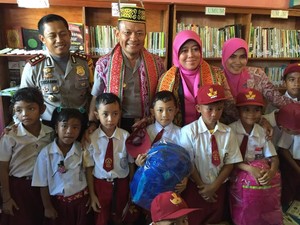 Tetapkan Perwira Polisi Jadi Tersangka Korupsi, Kapolda Kalbar Tuai Pujian