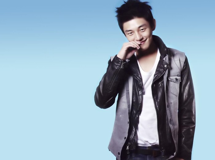 Yoo Ah In for YAI Magazine