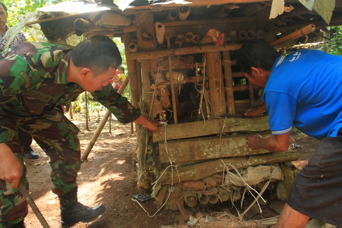 Dartam yang Patah Hati dan Dikurung 24 Tahun Akhirnya Dibawa ke RS