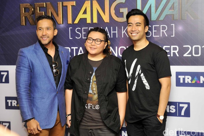 Obati Rindu Lagu Lawas, TRANS 7 Hadirkan Konser Rentang Waktu