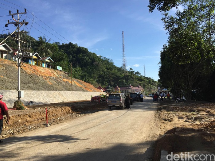 Mendagri: Target Presiden, Perbatasan 100 Persen Lebih Baik dari Tetangga