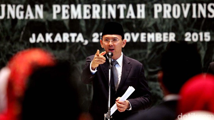 Ini Catatan Sejumlah Fraksi di DPRD Soal RAPBD yang Harus Dijawab Ahok