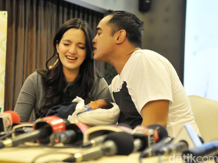 Nia Ramadhani Kangen Syuting Sinetron Lagi