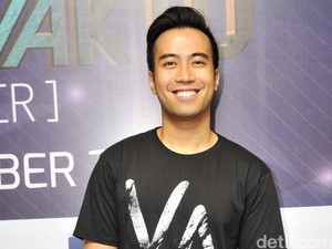 Sisa Cerita Keluarga Vidi Aldiano dan Peringatan Hari Kemerdekaan RI