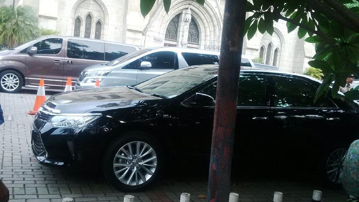 Sejumlah Menteri Hadiri Pernikahan Anak Setya Novanto