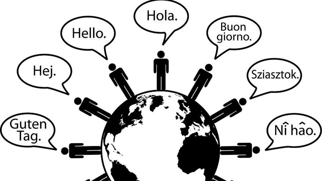 5 Bahasa Termudah Menurut Masing-masing Negara, Apa Saja?