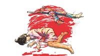 Pastur Herman membunuh teman perempuannya Grace yang tengah hamil anak ketiga mereka. Dua anak hasil hubungan Herman dan Grace sebelumnya dibunuh usai lahir dan dimakamkan di samping rumah Herman. Pembunuhan itu baru terungkap bertahun-tahun lamanya.