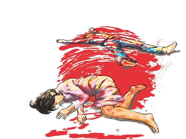 Pembunuhan dalam Sepekan, Dari Mutilasi hingga Gorok Ibu Sendiri Pembunuhan dalam Sepekan, Dari Mutilasi hingga Gorok Ibu Sendiri