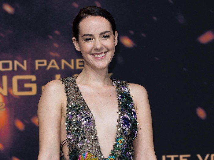 BERLIN, GERMANY - NOVEMBER 04:  Actress Jena Malone attends the world premiere of the film The Hunger Games: Mockingjay - Part 2 at CineStar on November 4, 2015 in Berlin, Germany.  (Photo by Andreas Rentz/Getty Images)