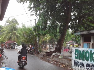 Ini Lokasi Tawuran Yang Tewaskan Rivaldo di Johar Baru