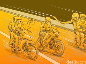 3 Pemuda Luka Bacok Ngaku Dibegal di Priok, Begini Dugaan Polisi