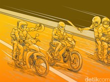 6 Fakta Aksi Brutal Pembacokan di Soreang Bandung