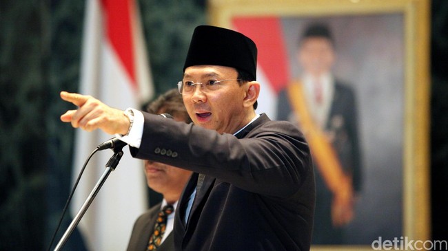 Dengarkan, Ini Curhat Ahok Saat Hibah Lahan Asian Games 2018 Terancam Kandas