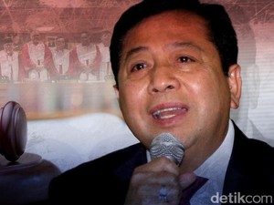 Pengacara Sebut Setya Novanto Tetap Ngantor Seperti Biasa