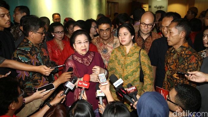 Ada Mega di Percakapan Novanto-Reza, Puan: Kita Ikuti Proses di MKD