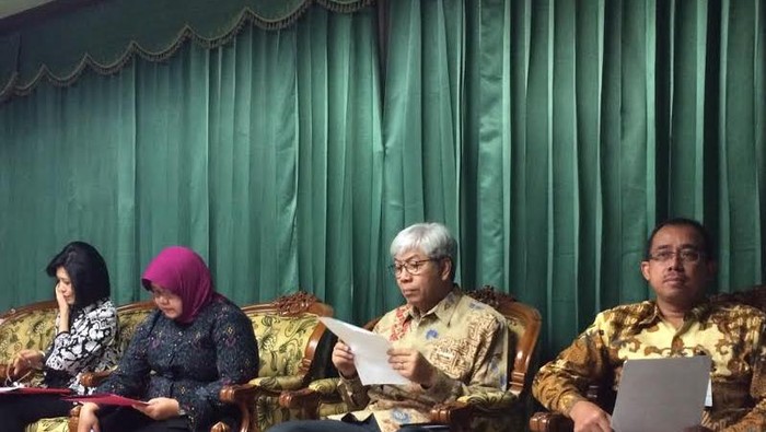 Dirjen Bea Cukai Ungkap Penyelundupan 14 Kontainer Merkuri Senilai Rp 47 M