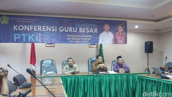 Kemenag Akan Jadikan Indonesia Sebagai Pusat Studi Islam Internasional