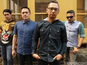 Lirik dan Chord Pemujamu oleh ADA Band