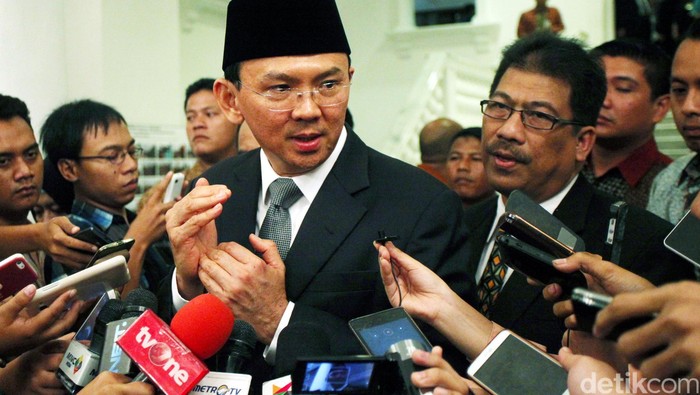 Ahok: Uber Boleh Beroperasi Asalkan Penuhi Syarat