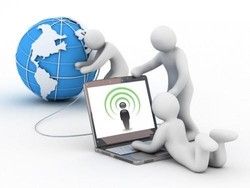 Prabowo Target Kecepatan Internet Mobile 60 Mbps dan Fixed 45 Mbps