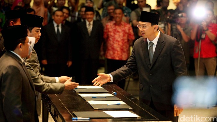 Ahok: Daripada Anggaran Digarong Lebih Baik Dikunci