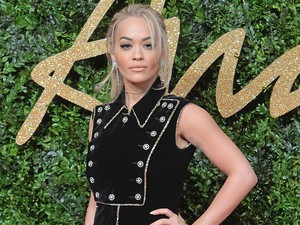5 Hal yang Dilakukan Rita Ora untuk Tetap Langsing Meski Suka Makan