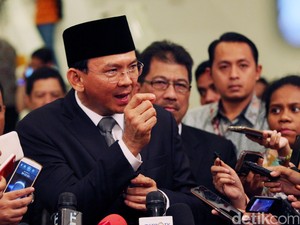 Ahok Telusuri Dana Siluman Rp 700 M di Dinas Tata Air, Ini Hasilnya