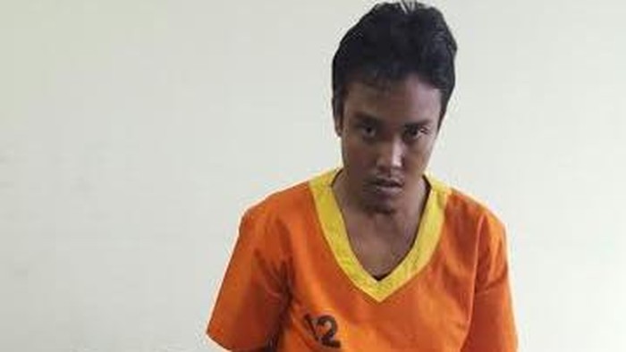 Pria ini Berusia 26 Tahun, Pegang Pistol dan Rampok 24 Rumah di Kaltim