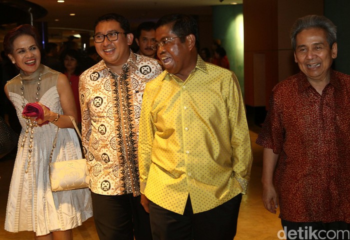 Muncul Ide Kocok Ulang Pimpinan DPR, Idrus: Jangan Berpikir Mau Kuasai Negara