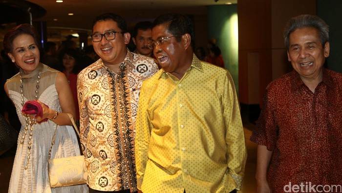 Golkar Tunggu Pengesahan Merger Kepengurusan dari Kemenkum HAM