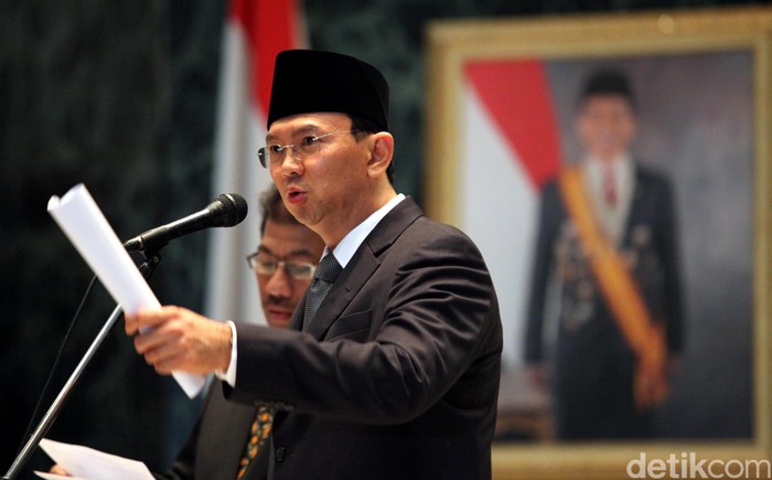 Ahok: Ustaz dan Pendeta Kalau Sewakan Rusun Saya Usir!