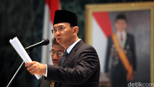 Ketika Hubungan Ahok dan KPK Mendadak Tegang, Ada Apa?