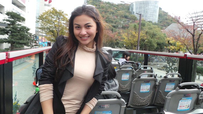 Ariel Tatum penyanyi, pemain film,