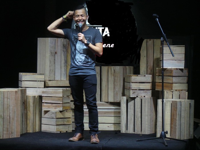 Gempuran Pee Wee Gaskins Hingga Aksi Ernest Prakasa