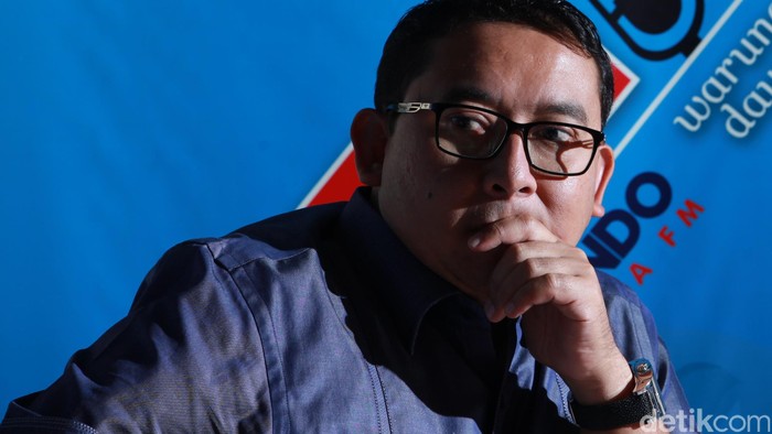 Fadli Zon Tak Lagi Sebut Prabowo Bela Novanto