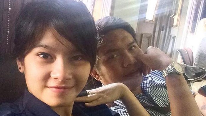 Istri Cantik Ulin Sudah Membaik, Tapi Belum Mau Bicara