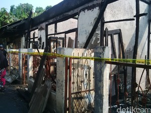Kebakaran Rumah di Duren Tiga, Bocah 5 Tahun Luka Parah Dibawa ke RSCM