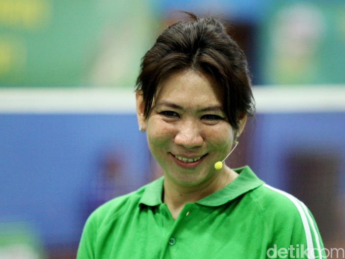 Mobil MPV Jadi Tunggangan Andalan Susi Susanti