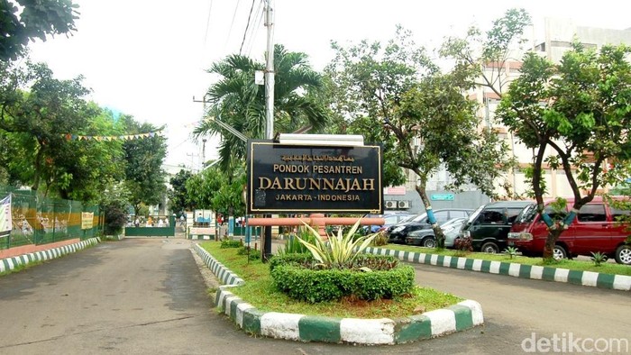 Wakaf Tanah Rp 1,6 T, Ponpes Darunnajah: Tak Ada Terorisme di Pesantren