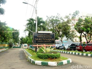 Wakaf Tanah Rp 1,6 T, Ponpes Darunnajah: Tak Ada Terorisme di Pesantren