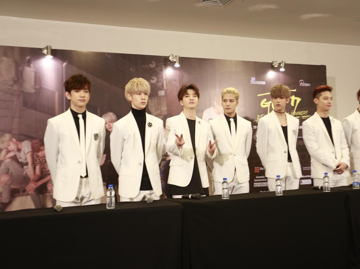 Bubur Ayam, Makanan Favorit Bambam GOT7 di Jakarta