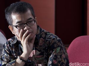 Mundur dari Jabatannya, Yudi Latif Belum Pamitan ke BPIP