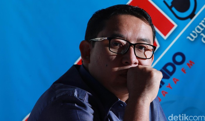 Sudah Damai, Fadli Zon Batal Laporkan Akom ke MKD DPR