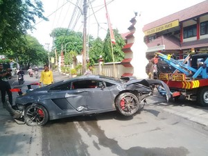 Kanit Laka Dimutasi jadi Kanit Narkoba, Terkait Kasus Lamborghini?