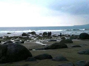 Empat Wisatawan Tenggelam di Pantai Palabuhanratu, 1 Korban Belum Ditemukan