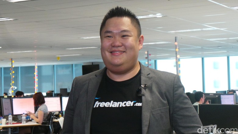 WNI Petinggi Start Up di Sydney Bicara Peluang Freelance dan Gajinya WNI Petinggi Start Up di Sydney Bicara Peluang Freelance dan Gajinya