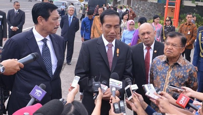 Jokowi Akan Bertemu Bill Gates Bahas Energi Terbarukan